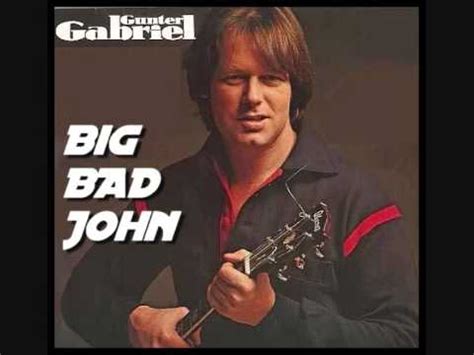 who sings big bad john|who recorded big bad john.